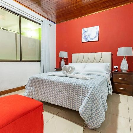 Private Bedroom 10 Minutes From The Sjo Airport Алахуэла Экстерьер фото